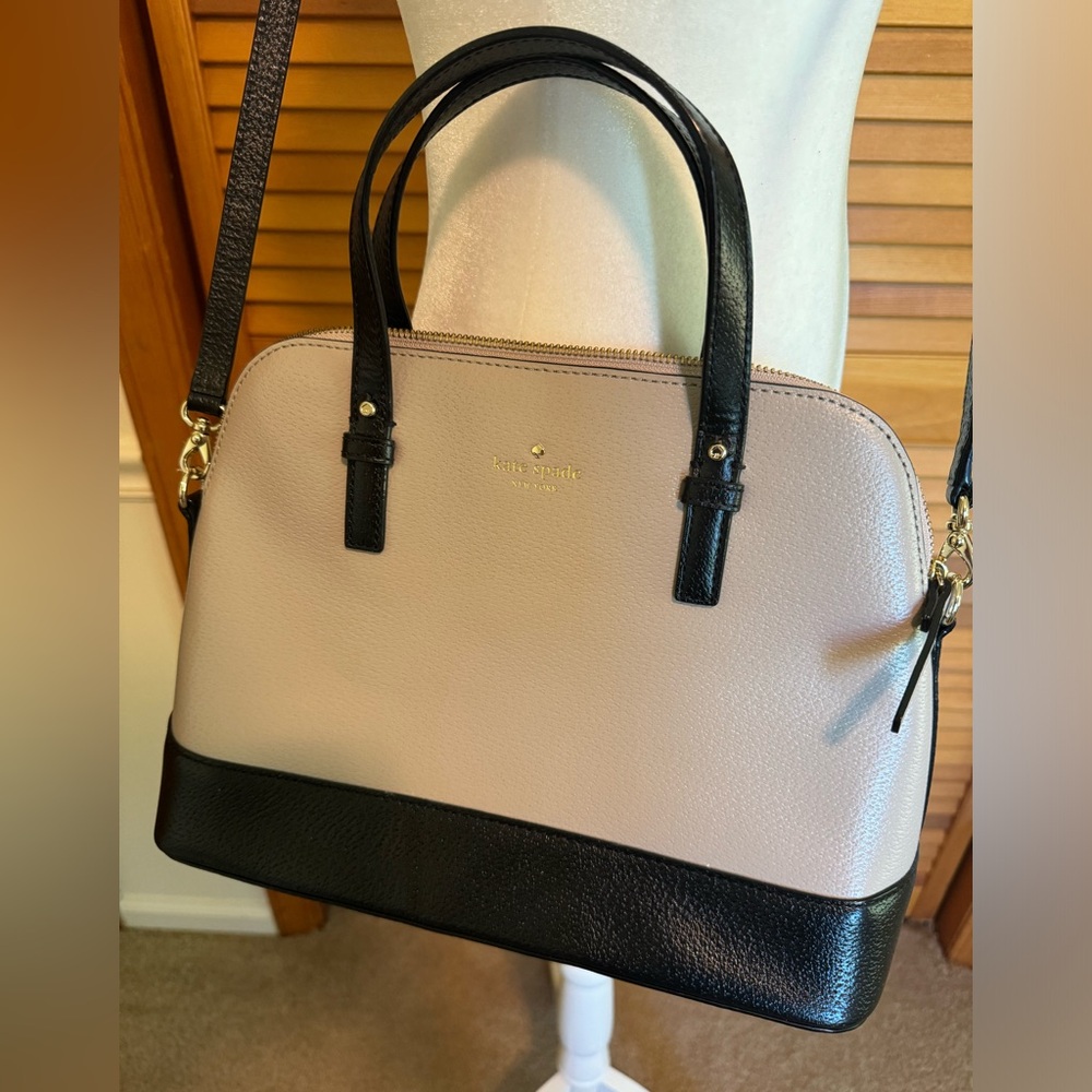 Kate Spade Small Rachelle in Grand Street Colorblock, NWT